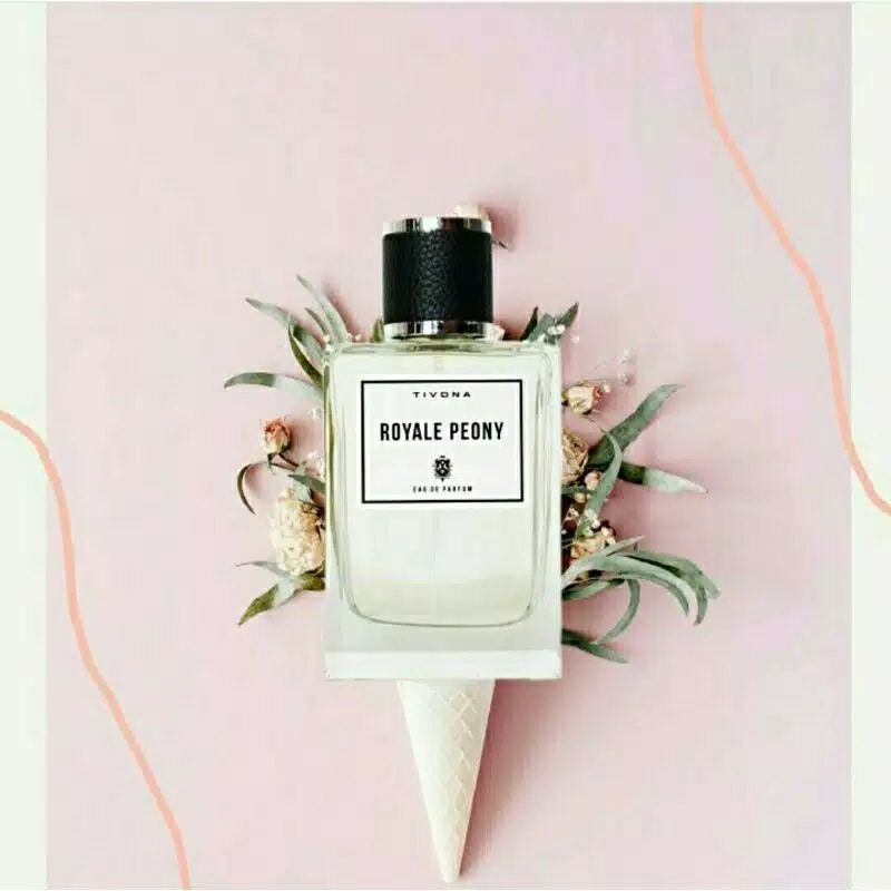 PARFUM ORIGINA TIVONA ROYAL PEONY