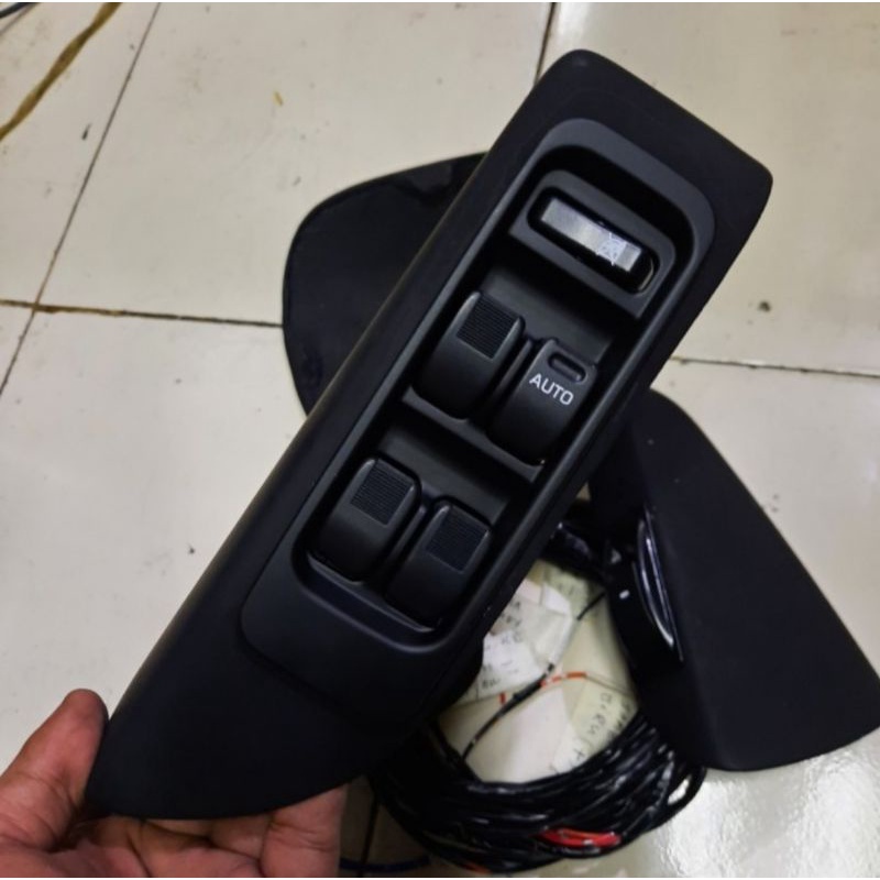 saklar power window Etios liva ex taksi