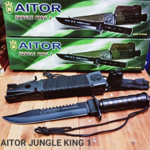 Pisau king 1  Sangkur Jk Promo Aitor Diskon 1 Jungle