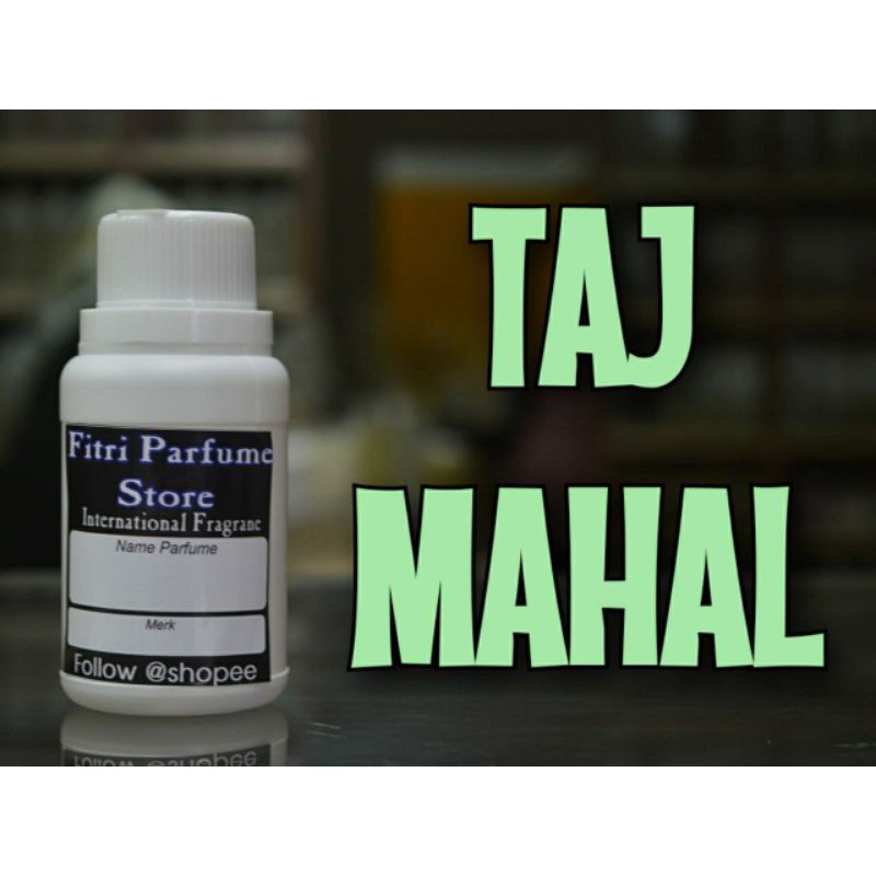 Bibit parfum TAJ MAHAL 100ml (MANE)