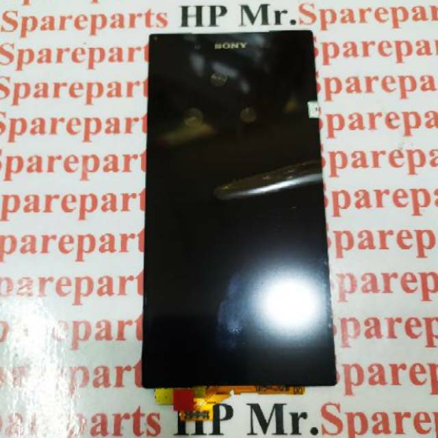 LCD TOUCHSCREEN SONY XPERIA Z5 DUAL-SINGLE E6683 -E6653-E6633 ORIGINAL