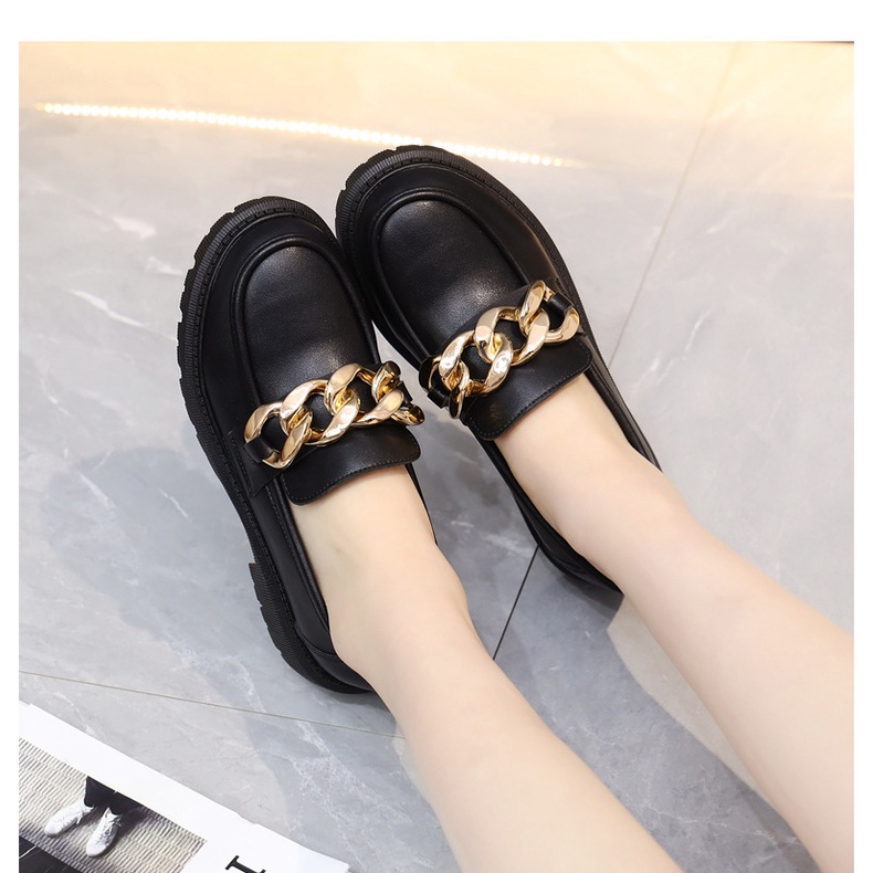 [SEPATU.IMPORT88] Sepatu Docmart / Sepatu Loafers Wanita / Sepatu Wanita Import Premium Quality SP-567