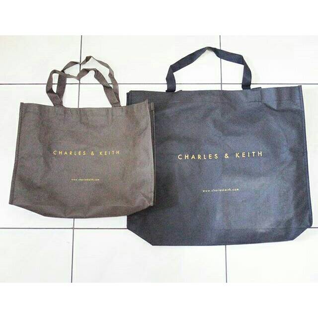 dust bag charles and keith original