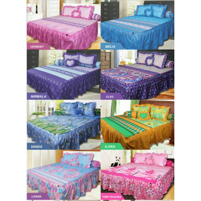 SEPRAI RUMBAI RBB MY LOVE 180x200