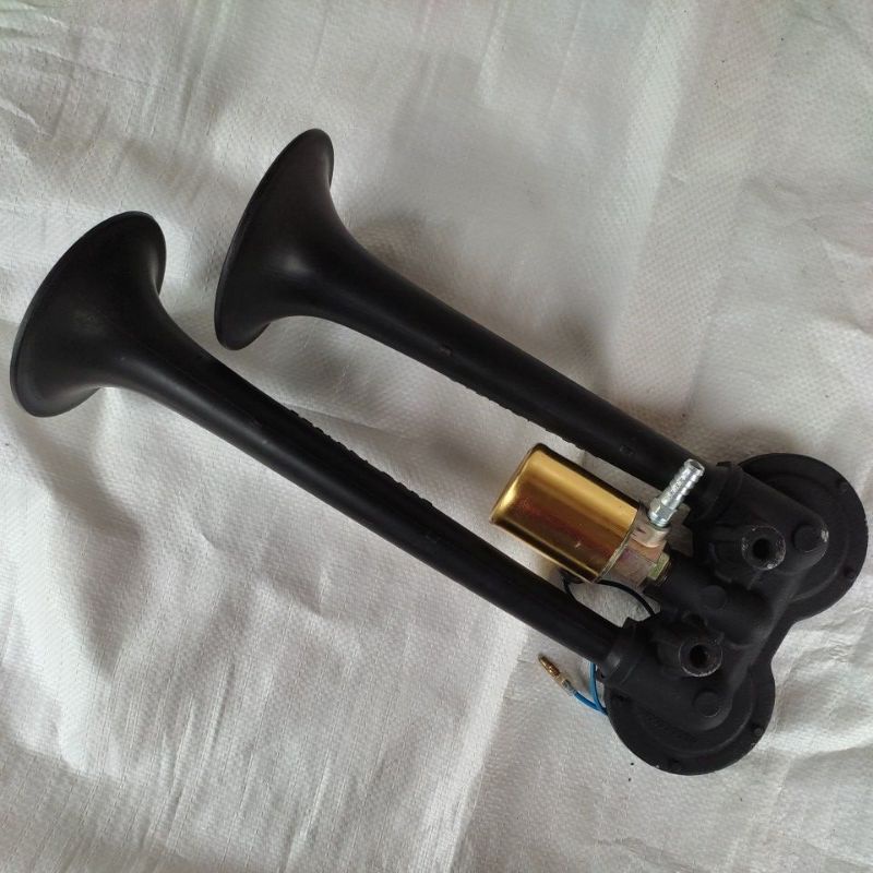 Klakson Fuso Fighter Copotan Original 24v