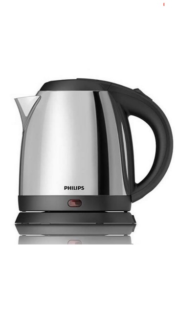 PHILIPS Tea Boilling Kettle HD 9306 Teko listrik stainless Pemanas air promo