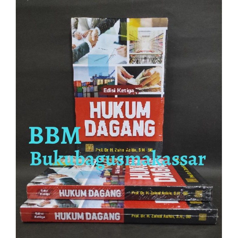 HUKUM DAGANG