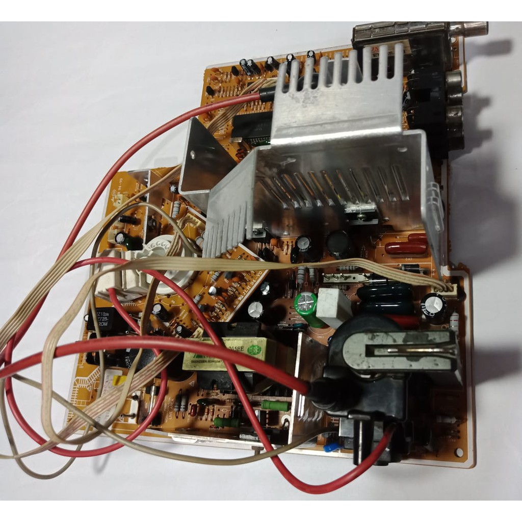 Modul-Mainboard-MB-Modul Chasis TV Ichiko Slim 21inch-21SF4R-RCX09003-A51 QGT420X31