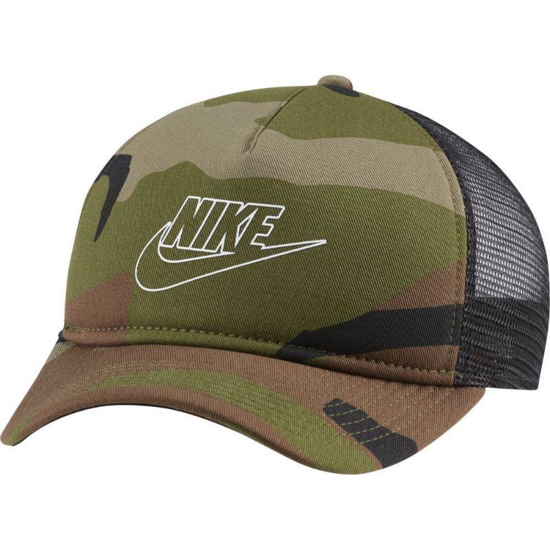 NIKE SPORTSWEAR CLASSIC 99 TRUCKER CAP - CAMO