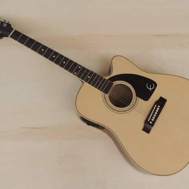 GITAR AKUSTIK ELEKTRIK EPIPHONE