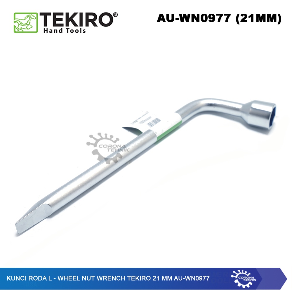 Wheel Nut Wrench Tekiro - Kunci Roda L