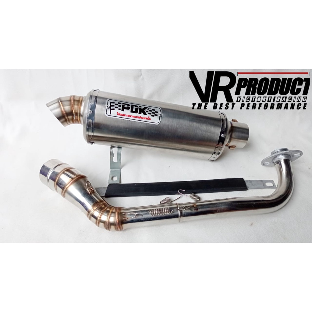Knalpot PDK Oval Nmax,Aerox,PCX,ADV