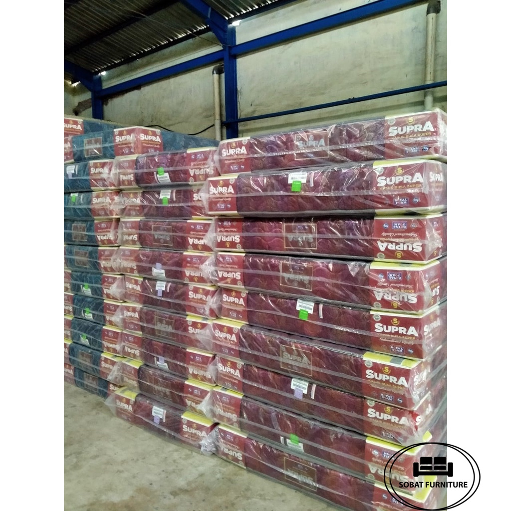 Kasur Busa Super Supra Royal Foam