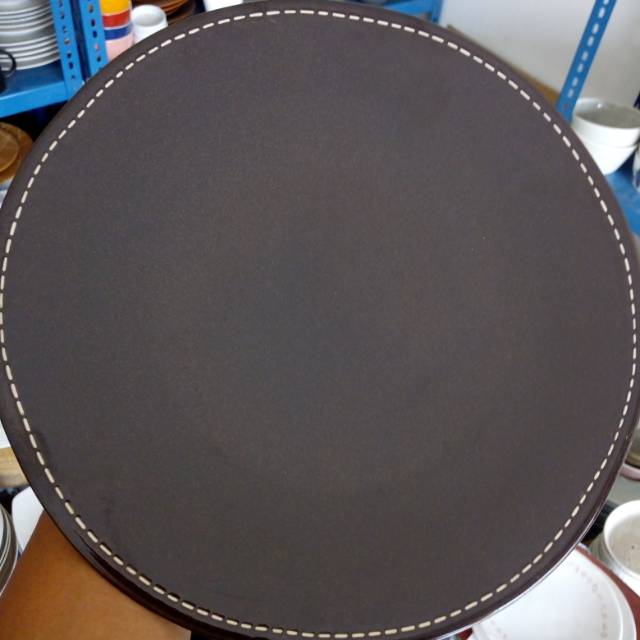 00401 Piring Makan Keramik 27cm Maison / Piring Keramik / Piring Makan Ceper / Piring Makan Keramik 