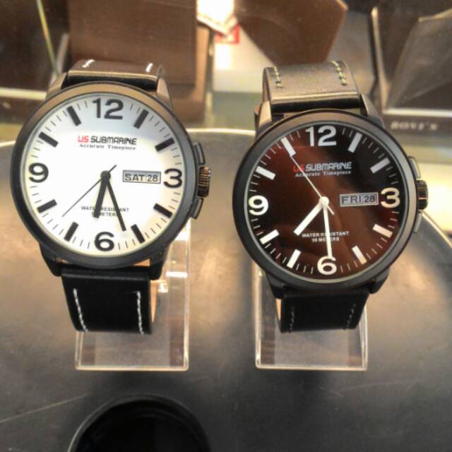 Jam tangan Submarine Ori