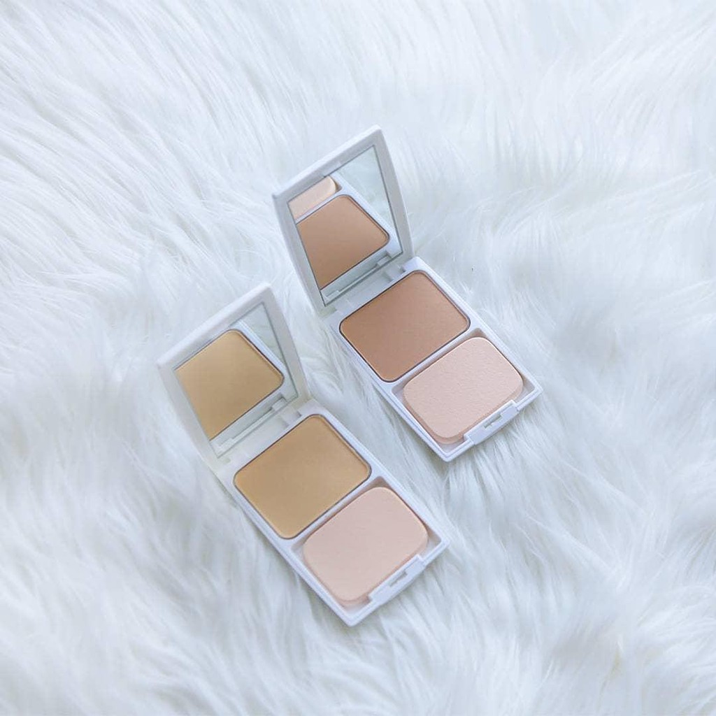 IMPLORA LIGHTENING TWO WAY CAKE / TWC IMPLORA GIRLSNEED77 BPOM Bedak Wajah Makeup-4