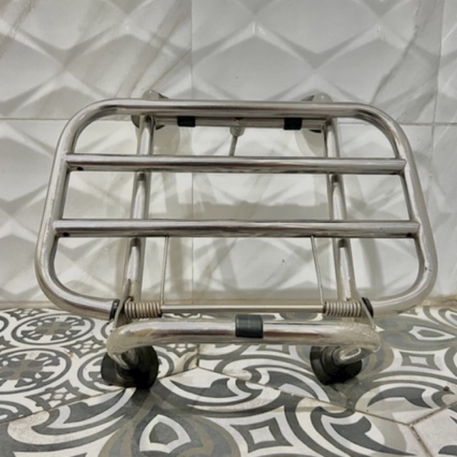 Font Rack / Rak depan Vespa Sprint/Primavera || aksesoris vespa