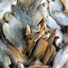 

Ikan Asin Sepat Kecil