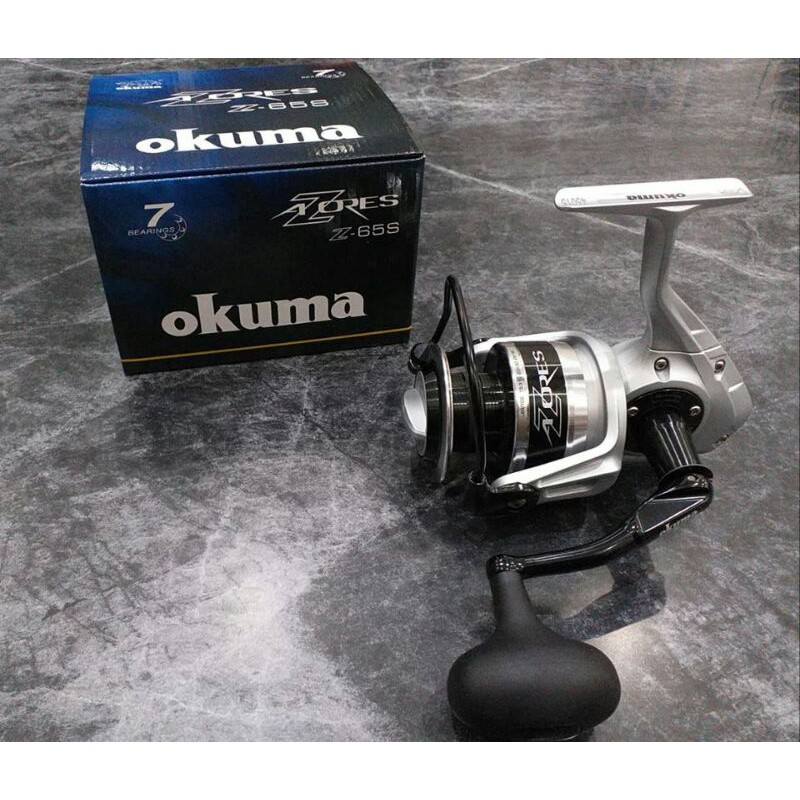 Okuma Azores Z65S