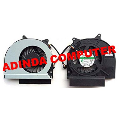 Fan DELL E6420 Integrated graphics