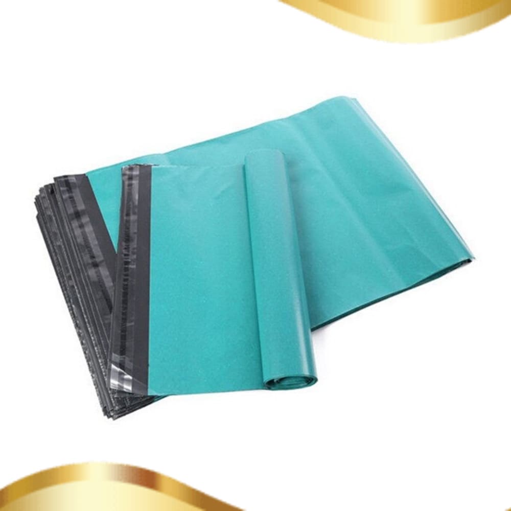 

TAFFPACK KANTONG AMPLOP PLASTIK PACKING POLYMAILER DOFF 25X39CM 100PCS