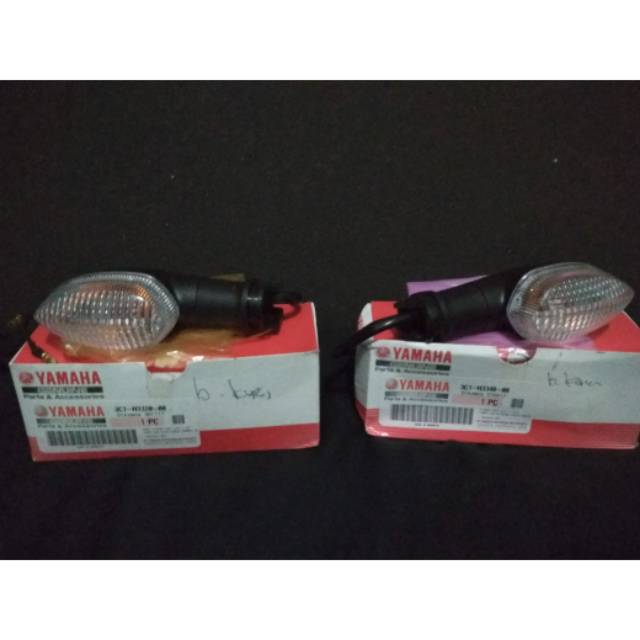 Lampu sein YGP old vixion original 100%