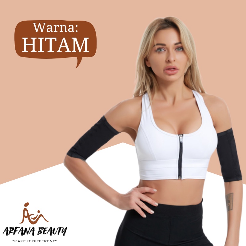 Alat Olahraga Wanita Deker Pelangsing Ampuh Pengecil Lengan Olahraga Tangan Alat Olahraga Fitness Pembakar Lemak Korset Pengecil Lengan Fitness Perlengkapan Gym Workout Korset Tangan Pembakar Lemak Original Import Terbaru