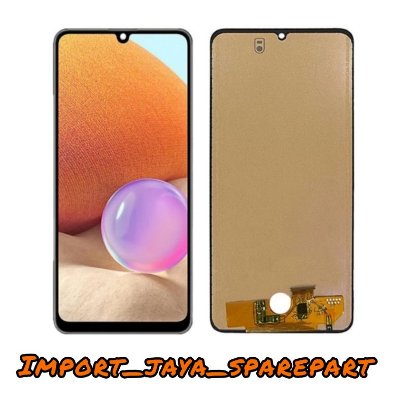 Lcd touchscreen Samsung galaxy A22 4g / A225 4g / m22 4g Ori incell