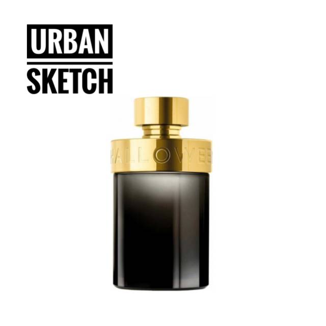 Decant Parfum Halloween Man Shot