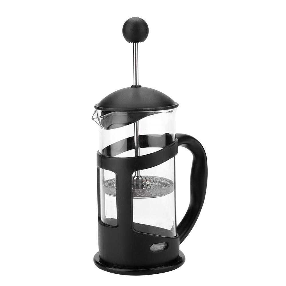 TOPINCN Cafilas French Press Coffee Maker Pot - TOP1