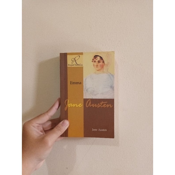 EMMA - JANE AUSTEN