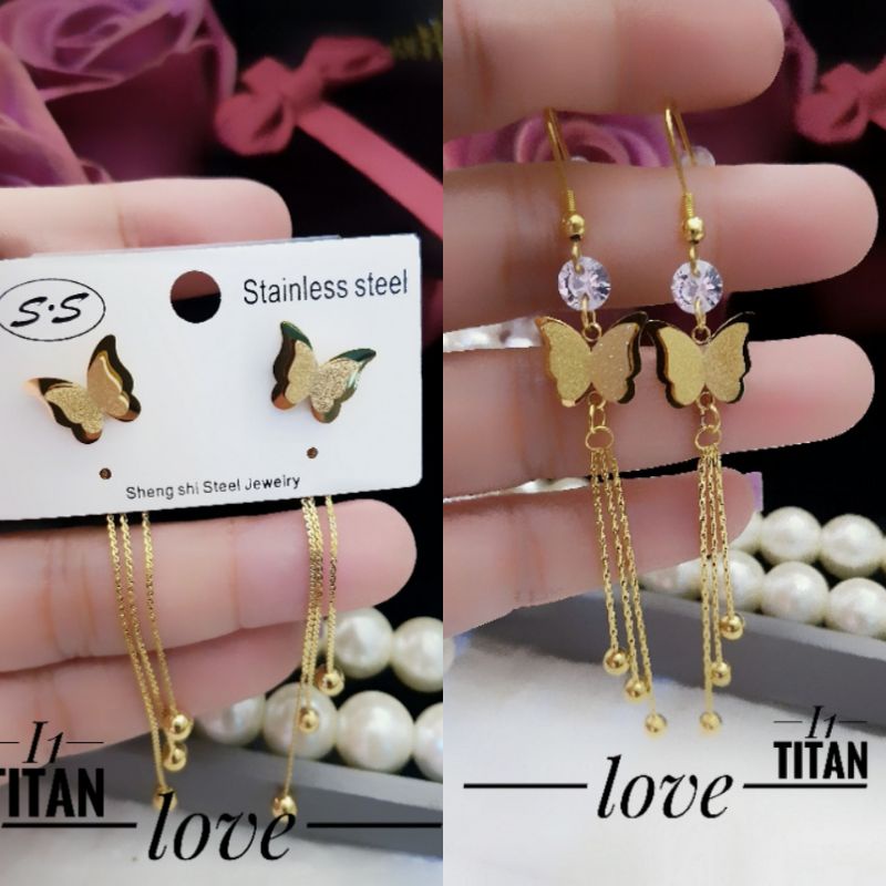 anting wanita