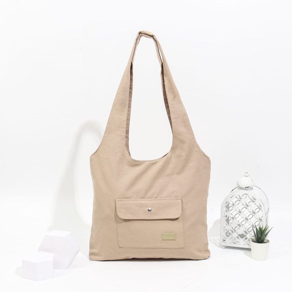 ZORA - Naco - Tote Bag Wanita