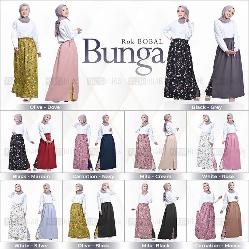 Rok Bobal Bunga