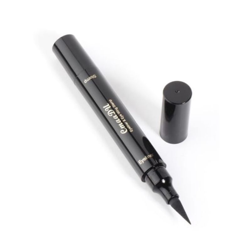 Medan Termurah Waterproof Eyeliner &amp; Eyewing stamp Cmaadu Eyeliner stempel