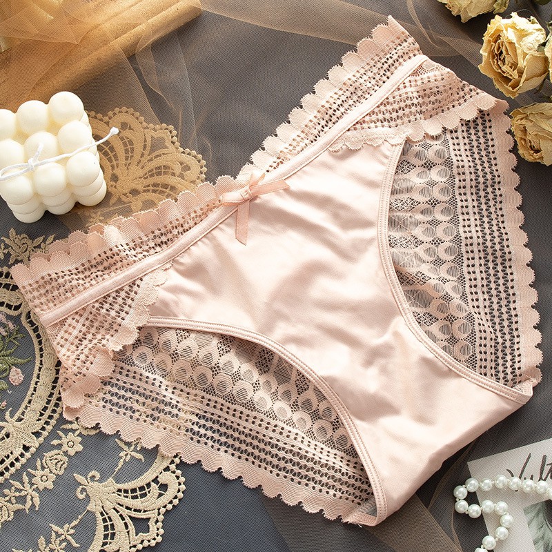 Wanita Celana Dalam High Grade Slip Celana Musim Panas Keren