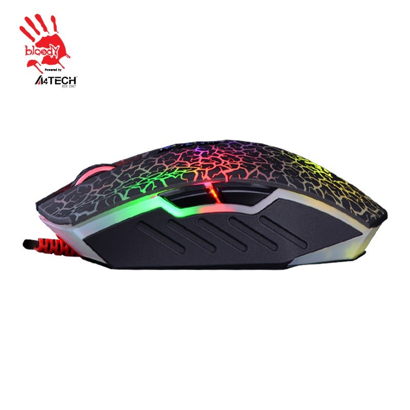 Mouse BLOODY Gaming A70 CRACK Light Strike-Mouse Gaming