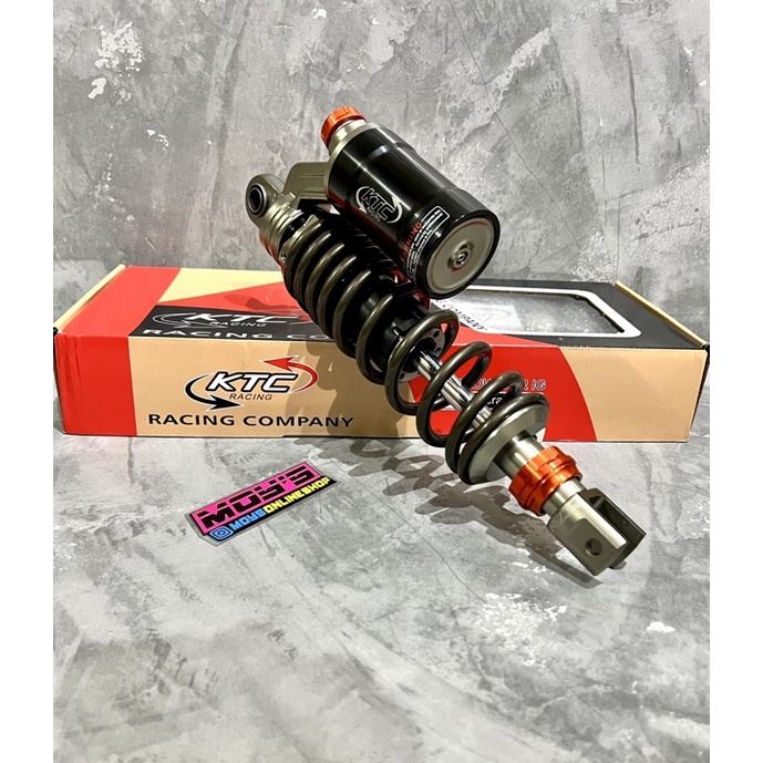 SHOCKBREAKER KTC RACING EVO SERIES 330 MM KLIK REBOUND VARIO 110 VARIO125/150 BEAT SCOOPY XEON FINO