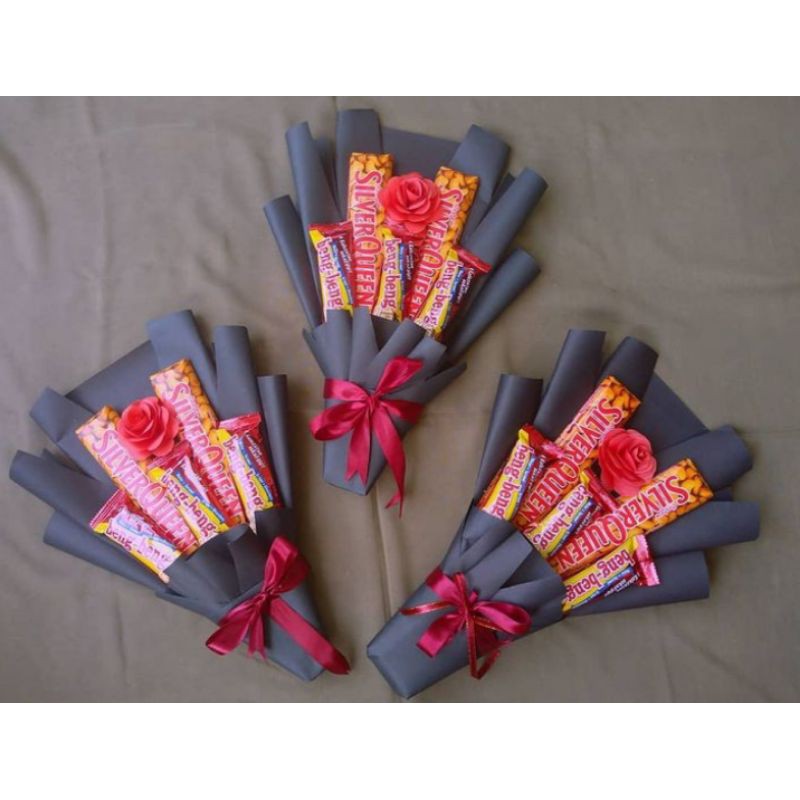 

BUKET SNACK COKLAT VALENTINE