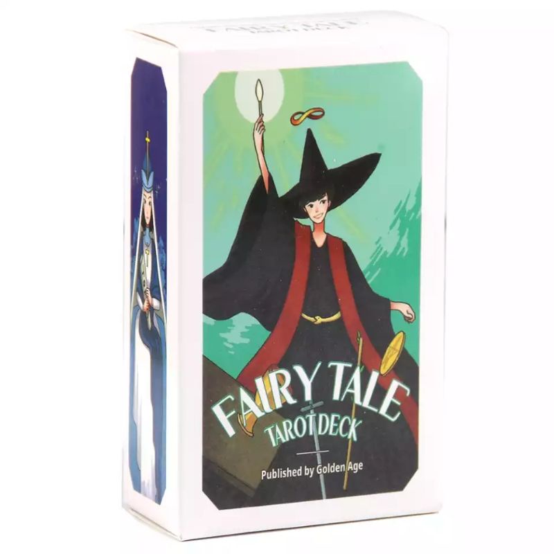 Fairy Tale Tarot