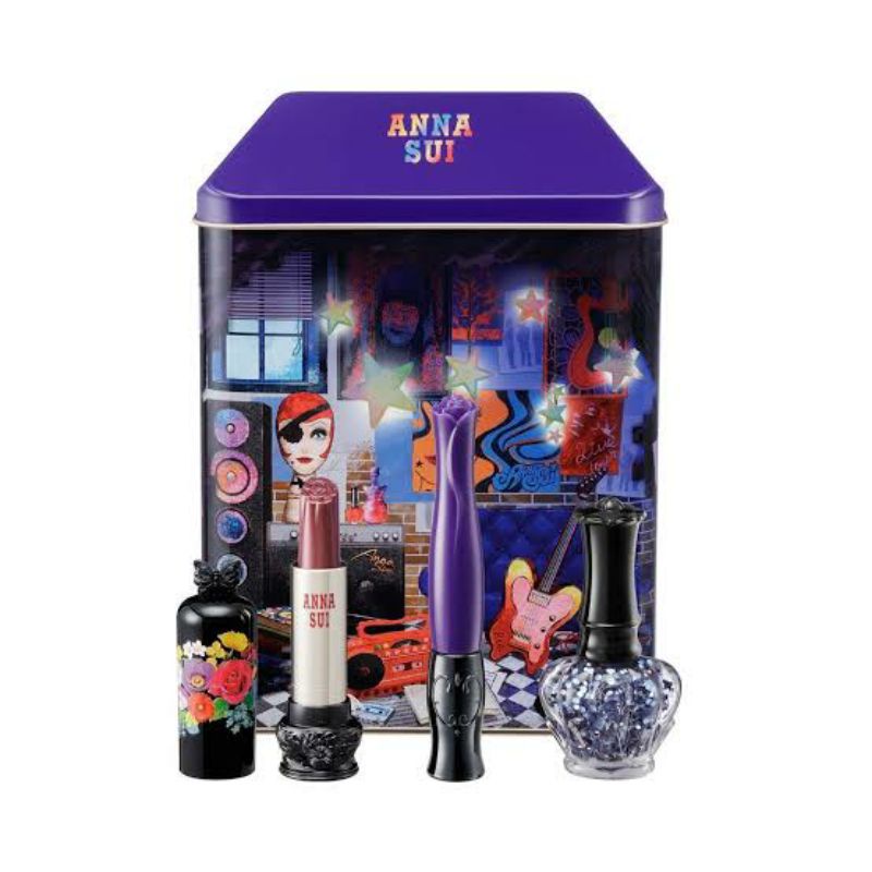 Anna Sui Make Up Coffret | Anna Sui Gift Set