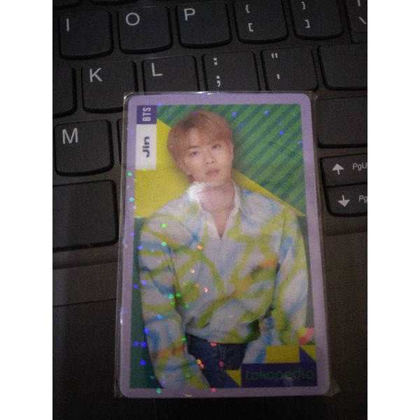pc bts toko hijau tinggal RM