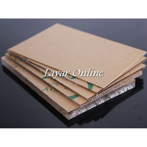 

Akrilik Bening 5mm 30x50cm Potongan Lembaran Custom Kustom