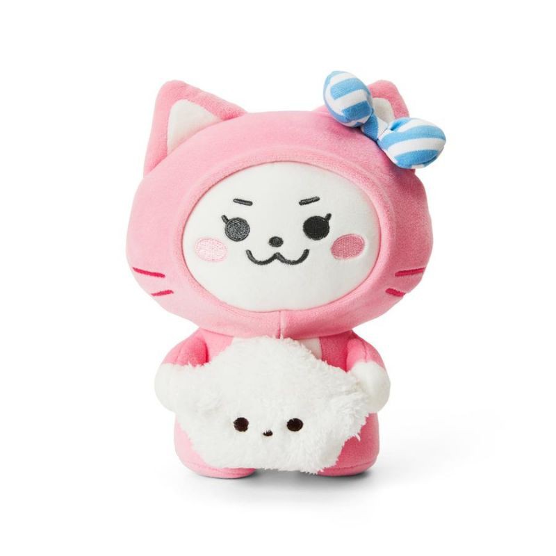 READY Official ITZY x LINE Friends - WDZY : Standing Doll