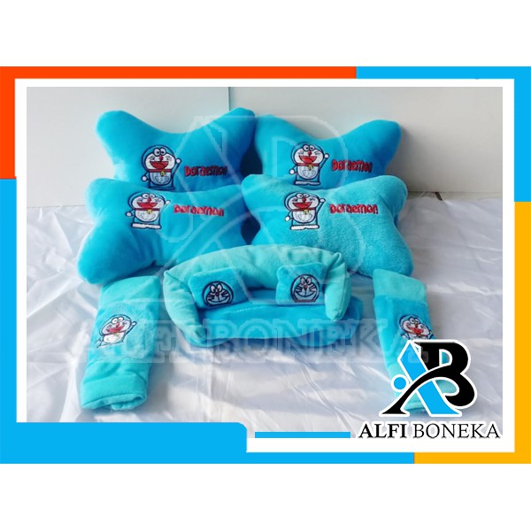 [ COD ] Bantal Mobil Set - Cars set Karakter - Set Bantal Mobil karakter - Bantal sandar mobil set