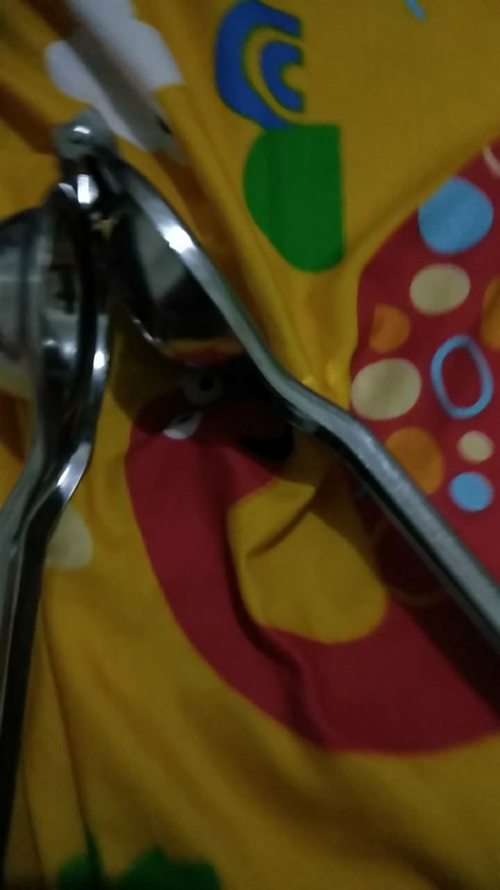 Perasan Jeruk / Lemon Squeezer