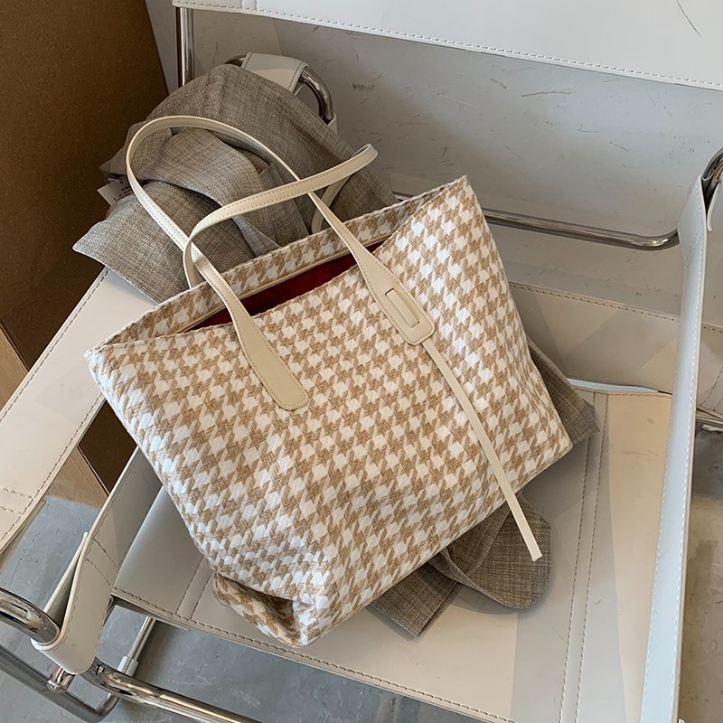 201751 Tas Tote Wanita Import Totebag Cewek Shoulder Bag Cewe Impor (1 KG MUAT 4) CR7726 BQ3400