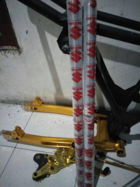 As shock satria fu new satria f1 satria fu lama satria fu 150 harga sudah sepasang