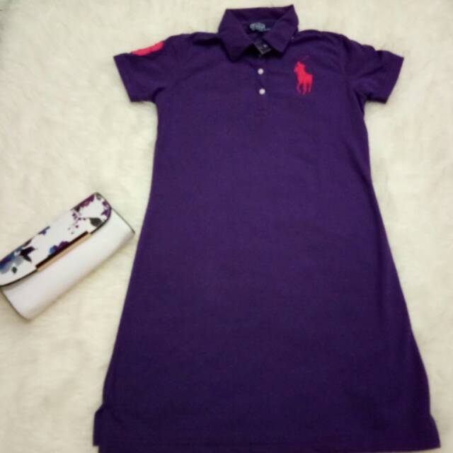 Polo Dress Original