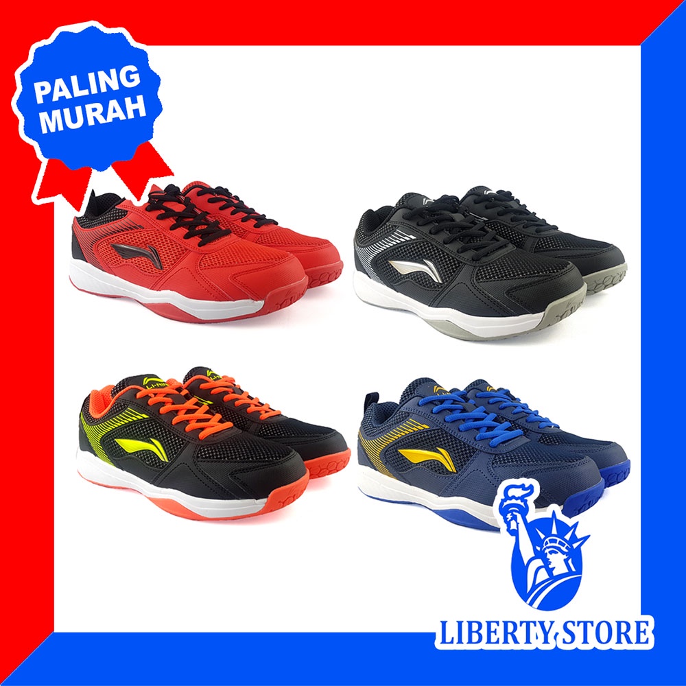 Sepatu Olahraga Badminton Original Lining ULTRA